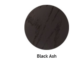MJ Acoustics Reference 400 Subwoofer Black Ash
